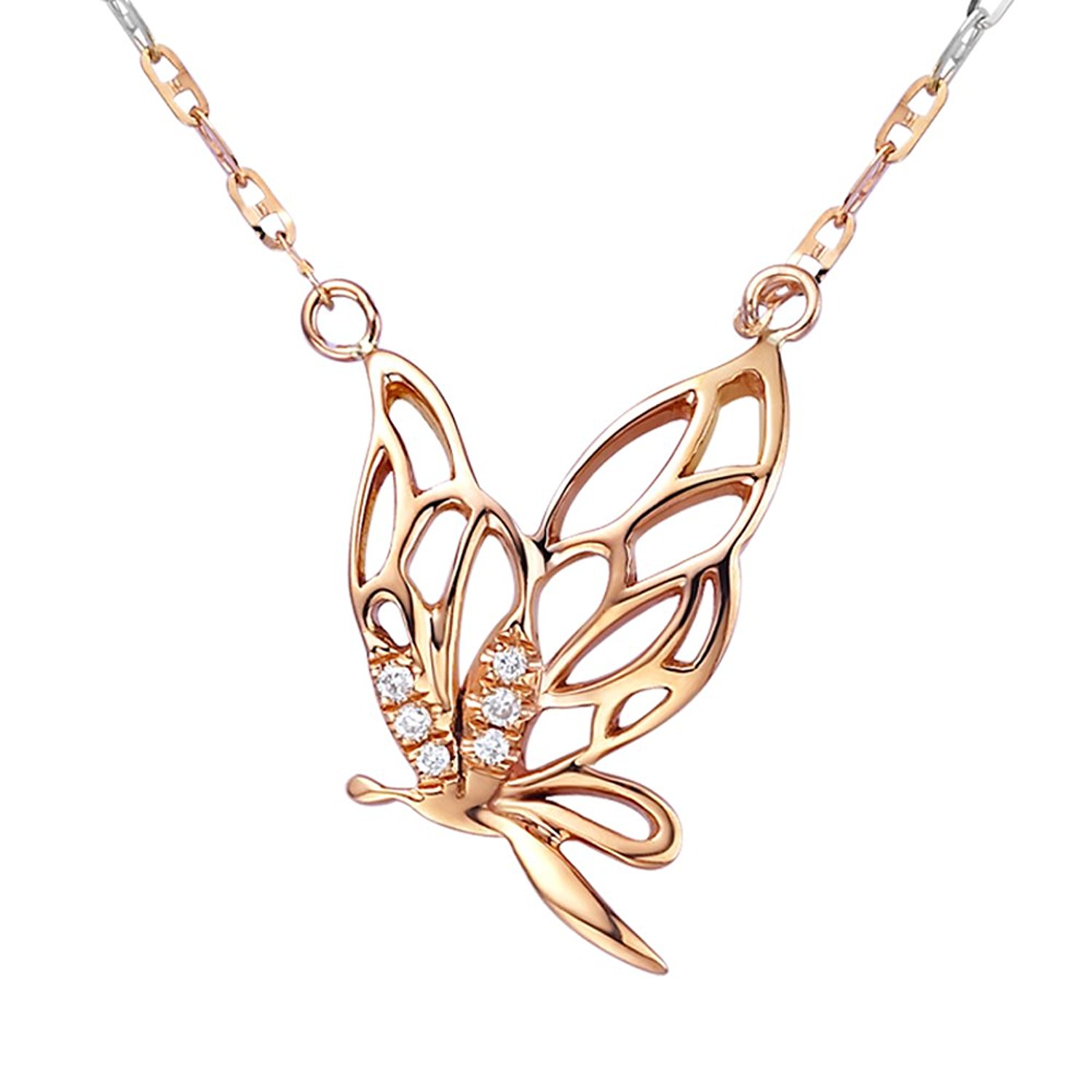 你若盛開(kāi)，蝴蝶自來(lái)丨蝴蝶元素珠寶首飾賞析