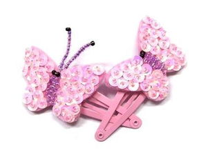 水滴夾 晶瑩之美，點(diǎn)綴珠寶首飾的藝術(shù)——走進(jìn)東莞市順發(fā)五金飾品廠